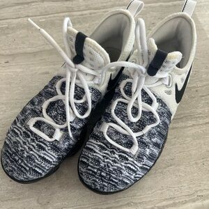 Nike zoom KD9 Sneakers “Oreo”